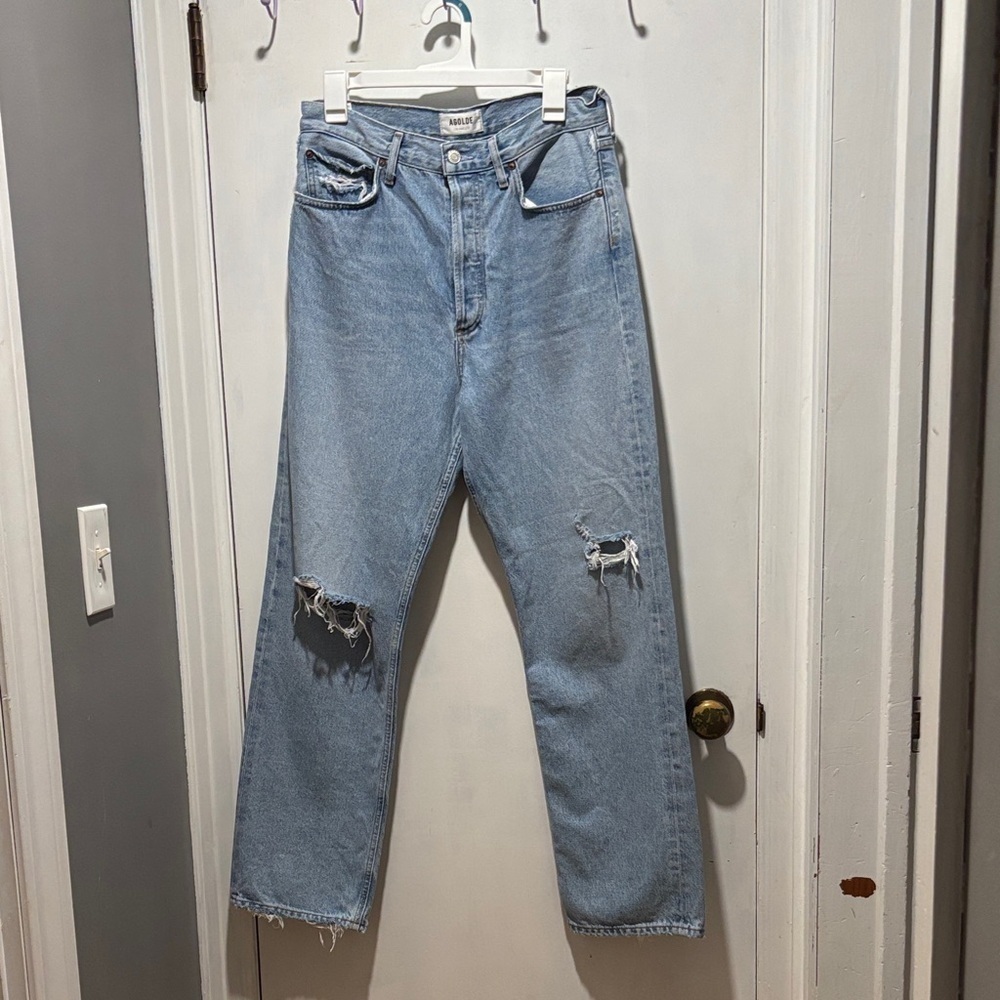 AGOLDE 90s jeans